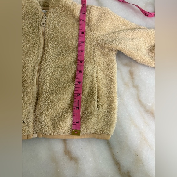 Uniqlo Baby Light Gray Fleece Jacket Bundle Size 12-18M - Picture 8 of 9